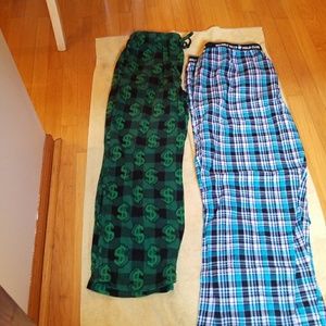 PAJAMA BOTTOMS